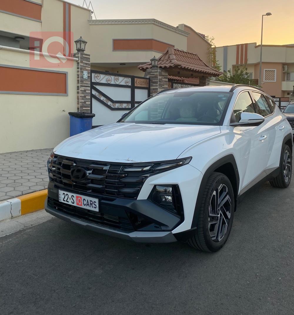 هيونداي توسان